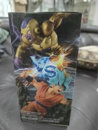 Dragon Ball Z sculptures 5 Vol. 2 Golden Frieza