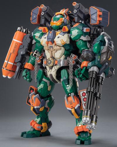 Michelangelo HB0014 (HeatBoys )