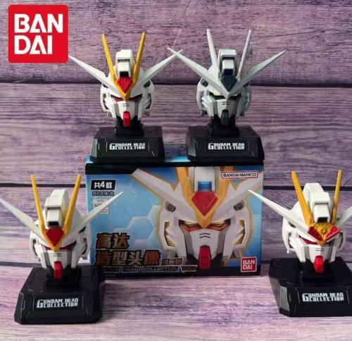 Gundam Head Collection Vol. 2