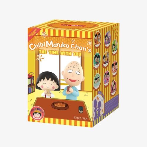 عشوائي Chibi Maruko Chan's The Time With You Serie...