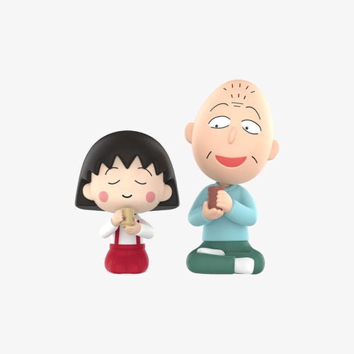 عشوائي Chibi Maruko Chan's The Time With You Serie...