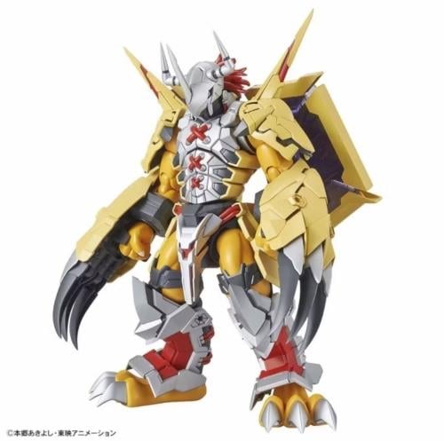Wargreymon model kit ( Amplified )