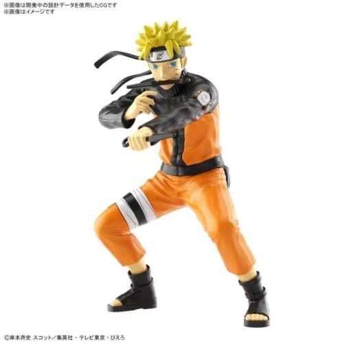 Entery grade Uzumaki Naruto
