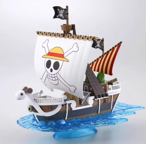 One Piece Going Merry Grand Ship