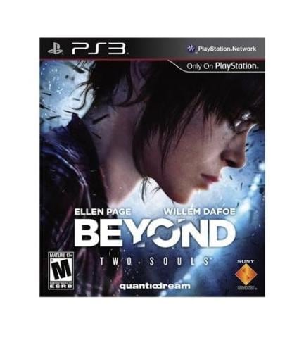 BEYOND Tow souls