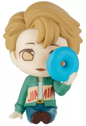 Thrinchees TinyTAN Hide & Seek Figure ( BLIND BOX...