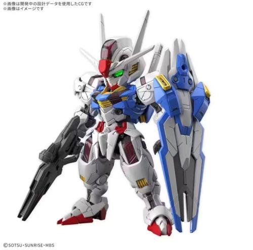 Gundam Aerial MGSD