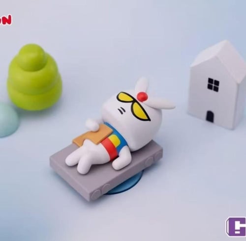 GUNDAM YuRuGun wave 2 Blind Box-عشوائي