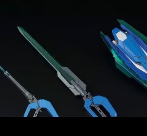 Gundam RG 00 Qant [T]