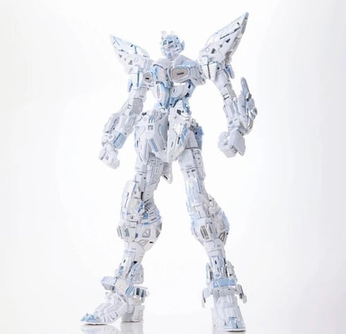 MGEX Strike Freedom Gundam Twilight coating 1 /100
