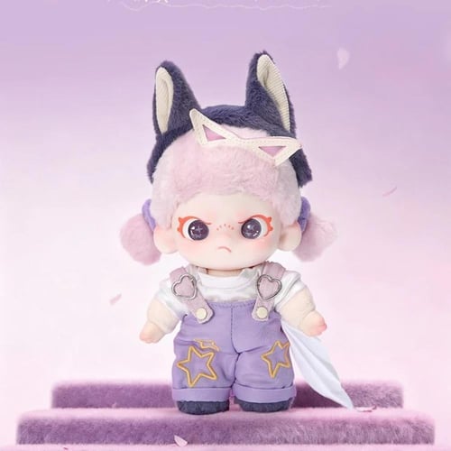 TNT SPACE DORA BE YOURSELF SERIES PLUSH PENDANT (...