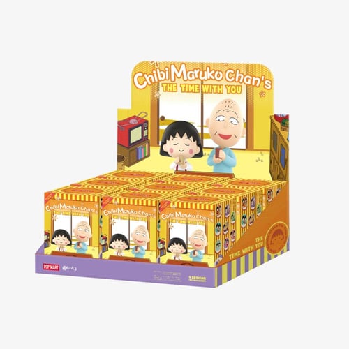 عشوائي Chibi Maruko Chan's The Time With You Serie...