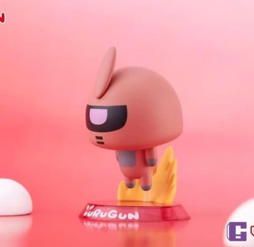 GUNDAM YuRuGun wave 2 Blind Box-عشوائي