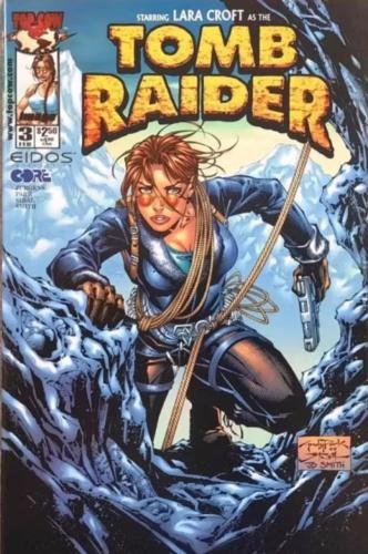 Tomb Raider comic