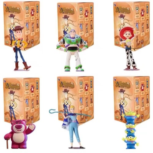 TOYSTORY 3Th Anniversary (BLIND BOX)