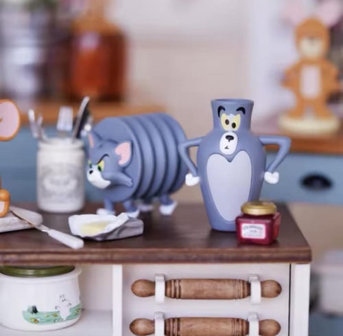 TOM And JERRY MINI ME blind box منتج حظ