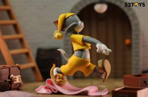 TOM And JERRY Sweet Dreams Blind box -عشوائي