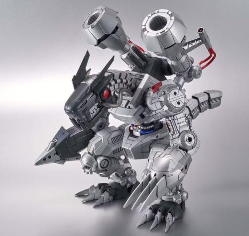 BANDAI Figure-rise Standard Amplified Machinedramo...