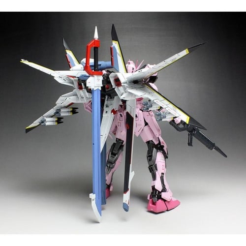 MG 1/100 Strike Rouge + Ootori Equipment Ver.RM Gu...