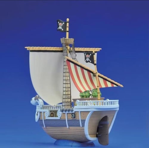 One Piece Going Merry Grand Ship