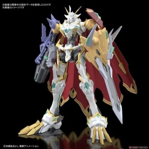 Omegamon X-ANTIBODY