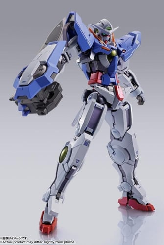 METAL BUILD GUNDAM EXIA - STORE LIMITED EDITION