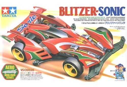 BLITZER SONIC