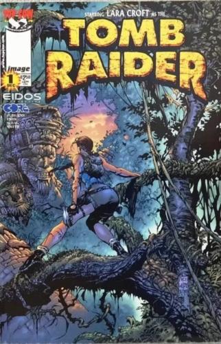 Tomb Raider comic