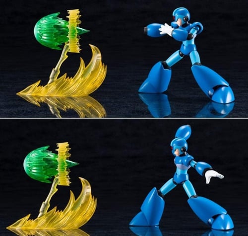 kotobukiya Mega Man x X model kit