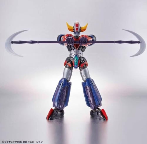 Bandai HG 1/144 Grendizer (Infinitism)