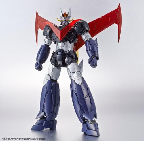 Bandai HG 1/144 Great Mazinger (Mazinger Z:Infinit...