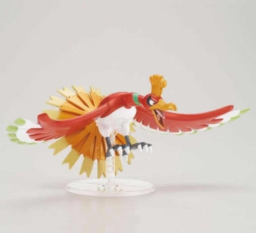 Bandai POKEMON HO-OH