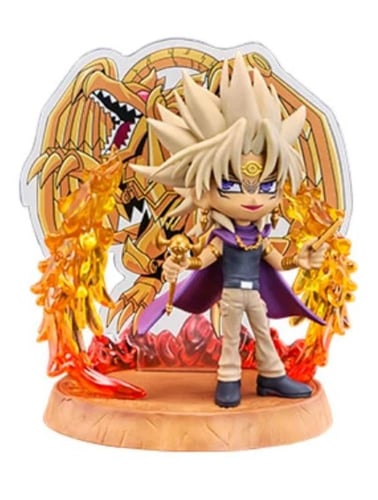 Re-Ment Yu-Gi-Oh! Duel Monsters DUELIST FIGURE COL...