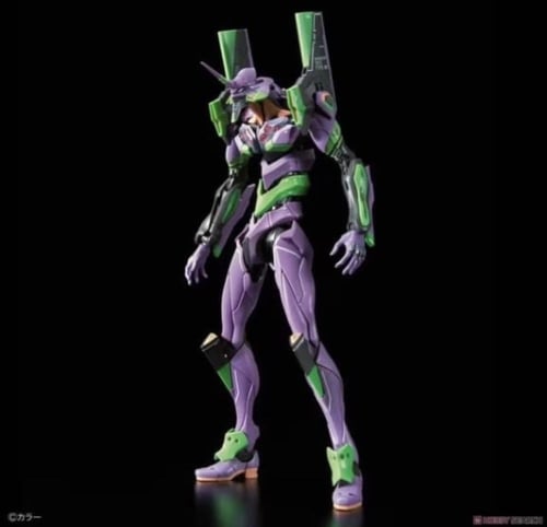 Evangelion Unit-01 RG 1\44