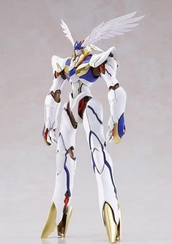 RahXephon Good Smile MODEROID