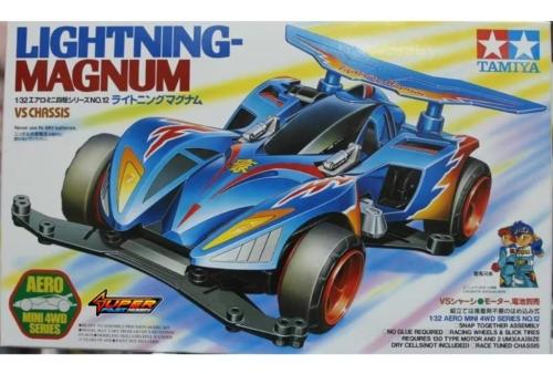 LIGHTNING MAGNUM