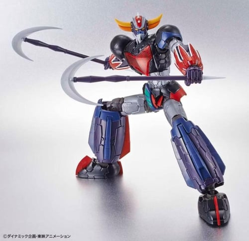 Bandai HG 1/144 Grendizer (Infinitism)