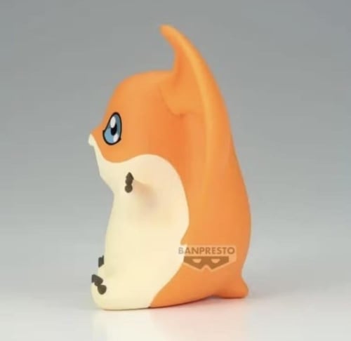 صدى - Patamon Digimon Adventure sofvimates