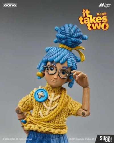 It Takes Two Series Action Figure ( MAY )