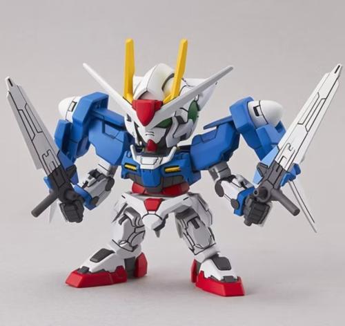 Bandai SD Gundam Ex-Standard 008