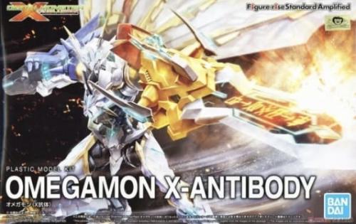 Omegamon X-ANTIBODY