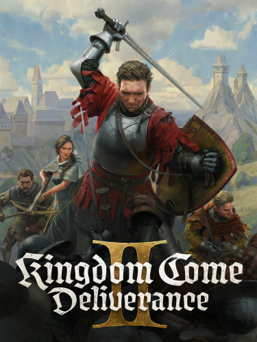 لعبة kingdom come deliverance 2 ستيم pc