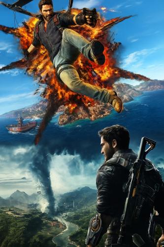 بكج Just cause 3 and 4 | جست كوز