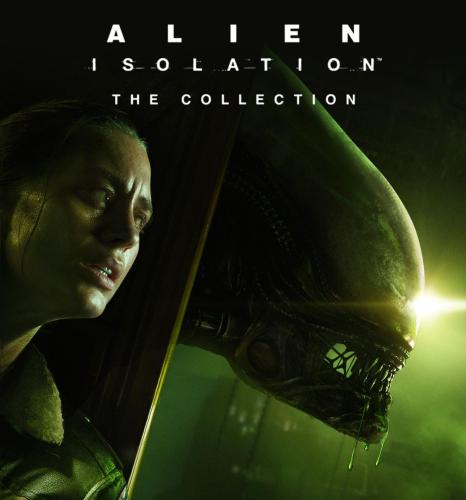 لعبة Alien: Isolation - The Collection ستيم pc