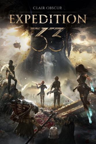 لعبة Clair Obscur : Expedition 33 ستيم pc