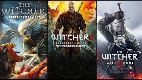 لعبة ذا ويتشر pc 3 ستيم 3: Wild Hunt