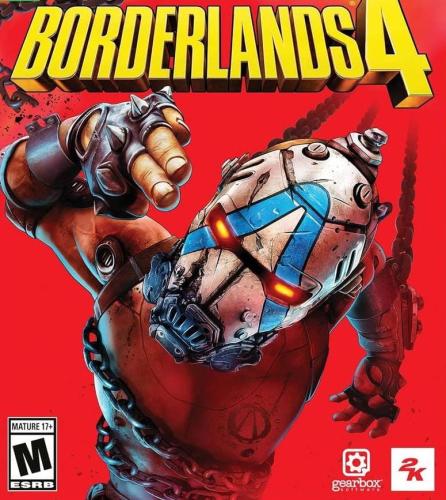 لعبة بوردرلاندز 4 | ‏pc ستیم Borderlands 4 super p...