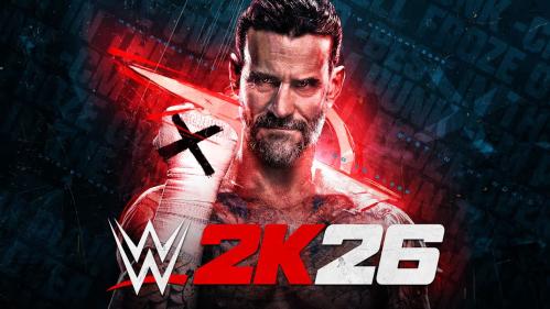 لعبة المصارعة WWE 2K26 ستيم pc
