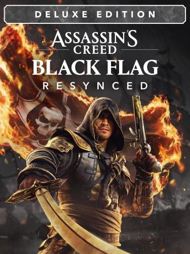 Assassins Creed Black Flag Resynced
