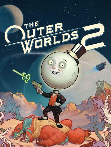 لعبة The Outer World 2 ستيم pc
